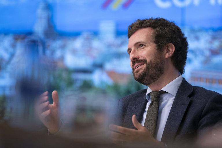 ¡Vuelve Casado! ¡Vuelven las risas!