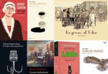 Recomendaciones para el Día del Libro