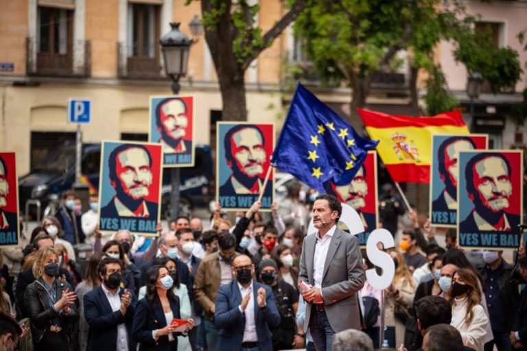 ¿Puede alguien decirle a Cs que están muertos?