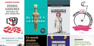 Novedades: Ensayos, Historia y otras lecturas (18 abril)