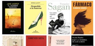 Novedades Literatura: grandes editoriales (1 mayo)