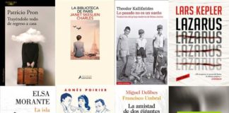 Novedades: grandes grupos editoriales (10 de abril)