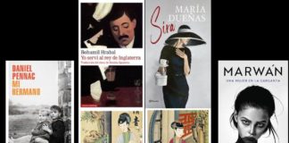 Novedades de Literatura: grandes editoriales (17 abril)