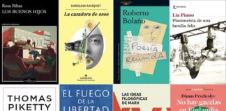 Novedades: grandes grupos editoriales (3 de abril)