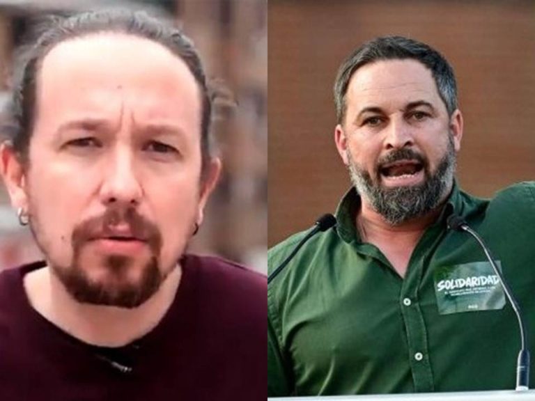 Iglesias y Abascal consiguen lo que querían de Vallecas