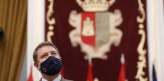 Page: “El trasvasismo no conduce a soluciones de verdad”