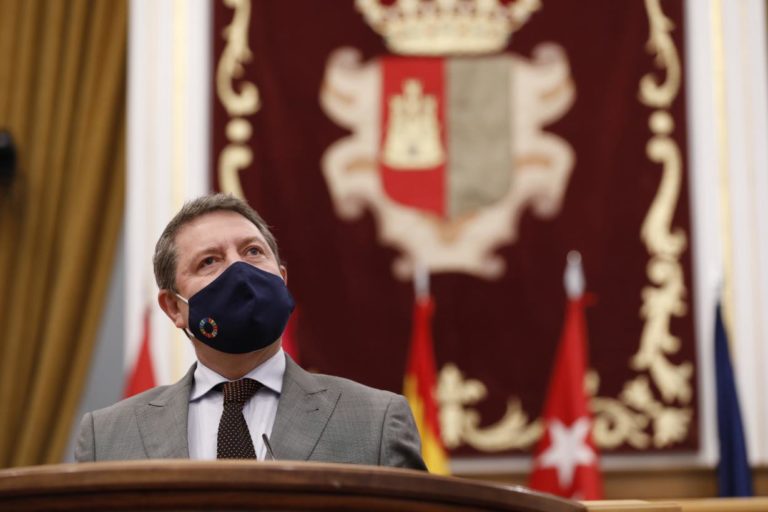 Page: “El trasvasismo no conduce a soluciones de verdad”