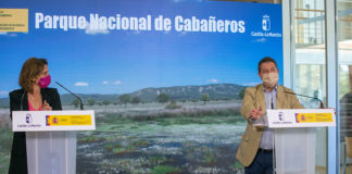 Page defiende su tierra sin aspavientos ni locuras