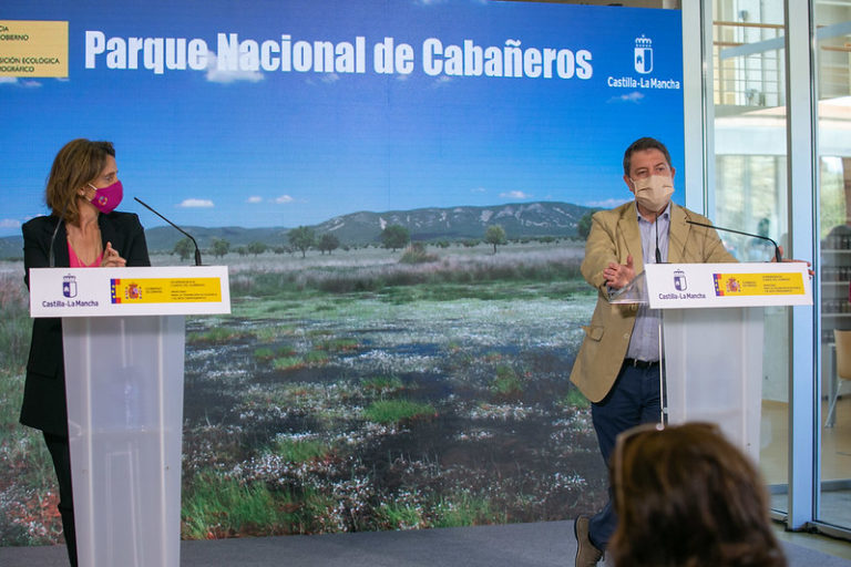 Page defiende su tierra sin aspavientos ni locuras