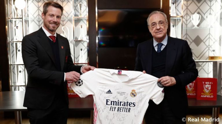 El Real Madrid hace años que no es de los socios