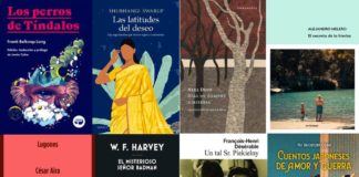 Novedades de Literatura: pequeñas y medianas editoriales (18 abril)