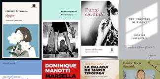 Novedades de Literatura: pequeñas y medianas editoriales (25 abril)