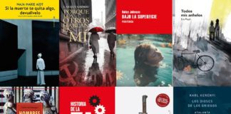 Novedades: medianas y pequeñas editoriales (4 de abril)