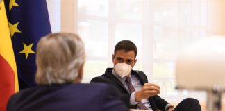 Escribir a favor/contra Pedro Sánchez