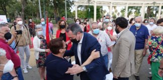 Izquierda Socialista niega presiones para apoyar a Juan Espadas