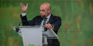 Vox quiere dejar sin agua a Castilla-La Mancha