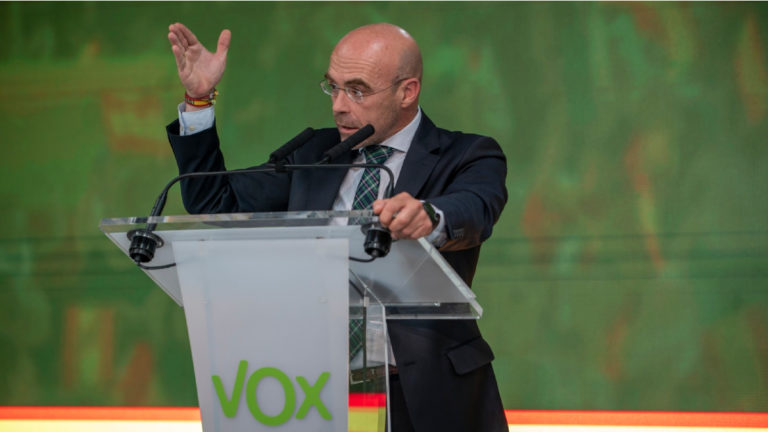 Vox quiere dejar sin agua a Castilla-La Mancha