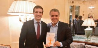 La prensa oculta el verdadero modelo de Casado para España