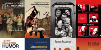 Novedades: Ensayos, Historia y otras lecturas (30 mayo)
