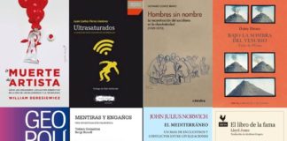 Novedades: Ensayos, Historia y otras lecturas (16 mayo)