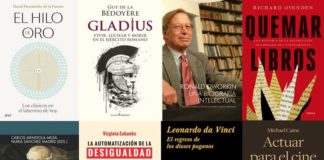 Novedades: Ensayos, Historia y otras lecturas (2 mayo)