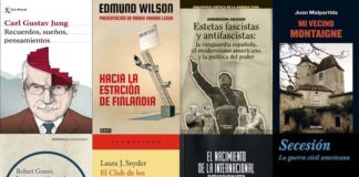 Novedades: Ensayos, Historia y otras lecturas (9 mayo)