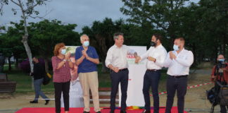 ¿Están nerviosos en la candidatura de Espadas?