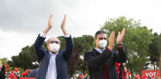 No extrapolen los resultados de Madrid al resto de España