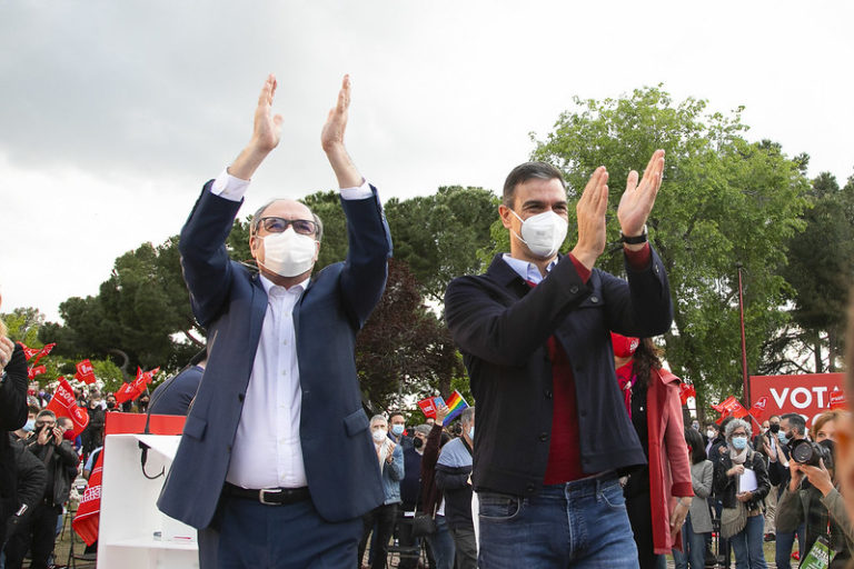 No extrapolen los resultados de Madrid al resto de España