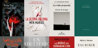 Novedades Literarias: grandes editoriales (15 mayo)
