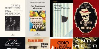Novedades Literarias: grandes editoriales (22 mayo)