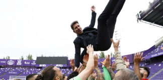 La Liga del Cú-Cú, el Panda, las palanquitas… y el Cholo