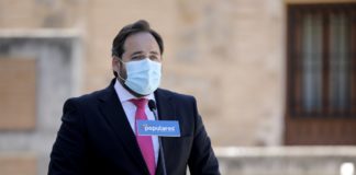 Un gracioso del PP pide a Page elecciones anticipadas