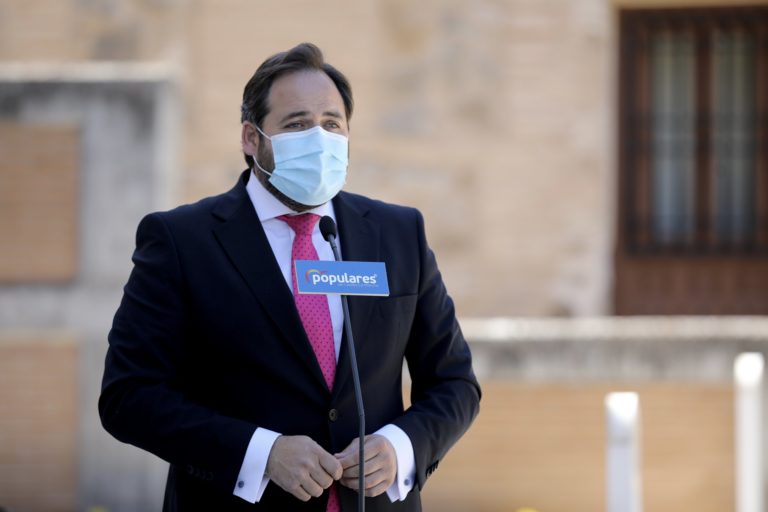 Un gracioso del PP pide a Page elecciones anticipadas