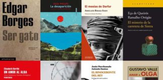 Novedades literarias: pequeñas y medianas editoriales (2 mayo)