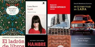 Novedades literarias: pequeñas y medianas editoriales (23 mayo)