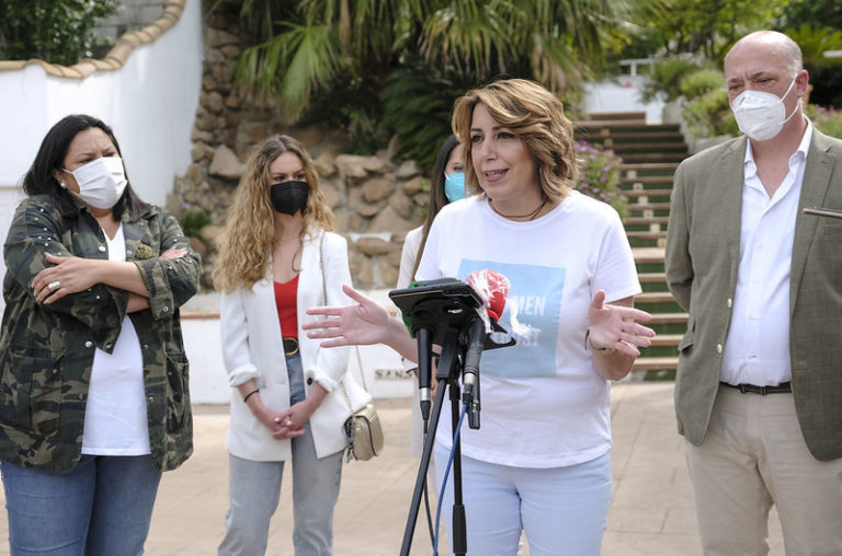 Las primarias andaluzas se juegan en los bordes del sistema