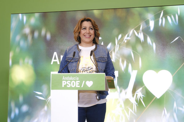 Las primarias andaluzas las carga el diablo