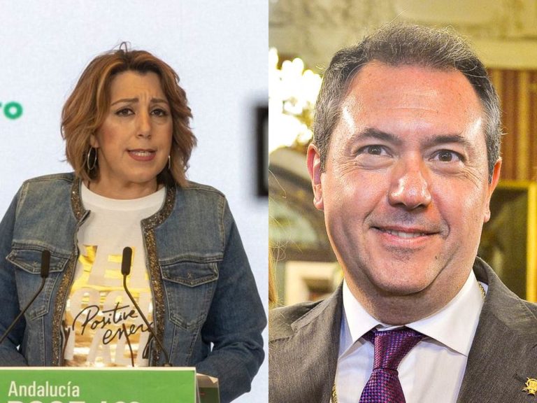 Las extrañas primarias del PSOE de Andalucía