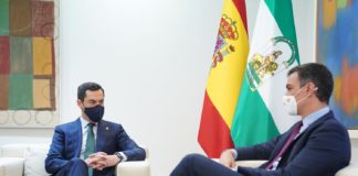 El andalucista Bonilla da la patada a Casado “el traidor”