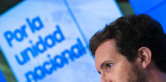 Casado, “el barricadas”