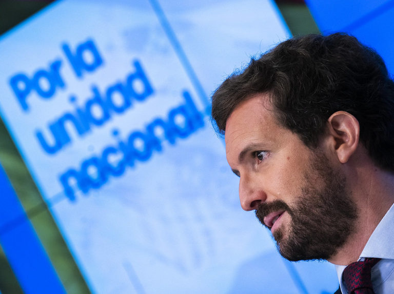 Casado, “el barricadas”