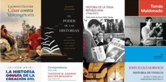Novedades: Ensayos, Historia y otras lecturas (13 junio)