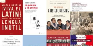 Novedades: Ensayos, Historia y otras lecturas (20 junio)