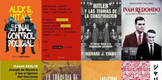Novedades: Ensayos, Historia y otras lecturas (6 junio)