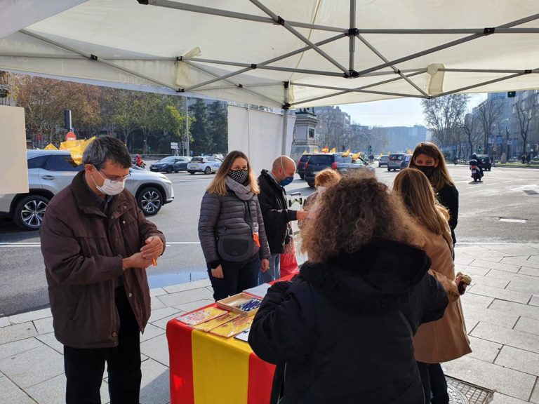 ¿Qué hace el PP con los millones de firmas recogidas en estos años?