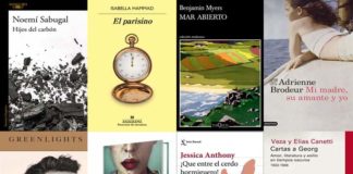 Novedades Literarias: grandes editoriales (12 junio)