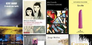 Novedades Literarias: grandes editoriales (19 junio)