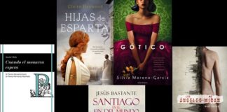 Novedades Literarias: grandes editoriales (26 junio)