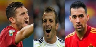 El madridismo demuestra su patriotismo apoyando a Van der Vaart contra España